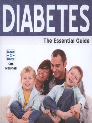 cover image of Diabetes